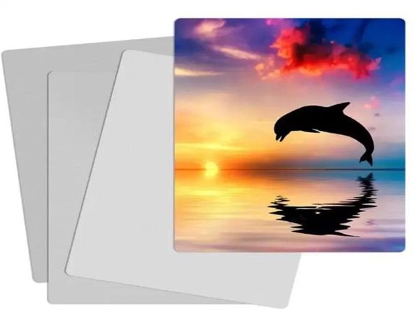 Sublimation Blank Aluminium PO Panel Druckmetallmalerei Sublimatheet PO DIY Rahmen 20x30 cm GG011468561