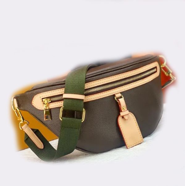 Лучшие знаменитые дизайнеры Bumbag Taist Sag Cross Body Fashion Bead Sags Bealws Burse Crown Luxury Demprament Fanny Pack Пакет грудь M43644 Crossbody Flower