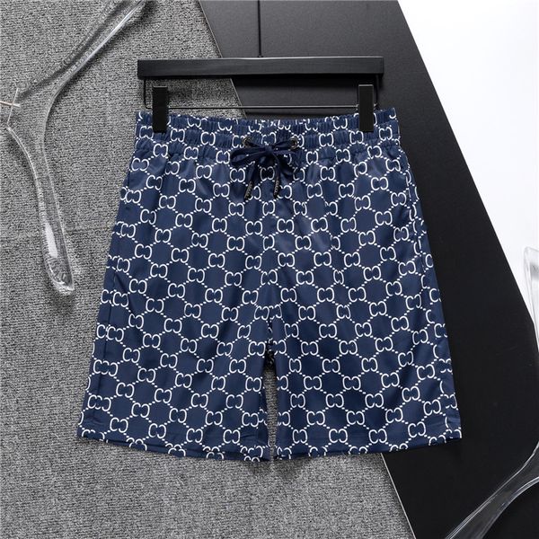 23SS Hot Luxury Designer Mens Fashion Beach Pants Swimwear Surf Nylon Man Shorts Trechsuit calças de corrida Swim Wear Boardshorts Wholesale M-3xl #052