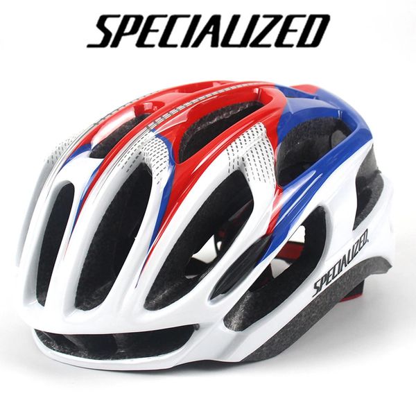 Brand Helmet Ultralight 185G City Road Bike Racing Mountain Bicycle Molded Casco Ciclismo 240428