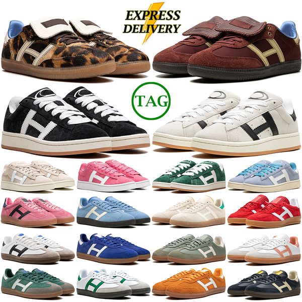 Scarpe da design uomini da donna scarpe casual sneaker basse leopardo capelli leopardo marrone bianco nero verde grigio rosso royal blu caffè beige allenatori alla moda in jogging scarpe da passeggio