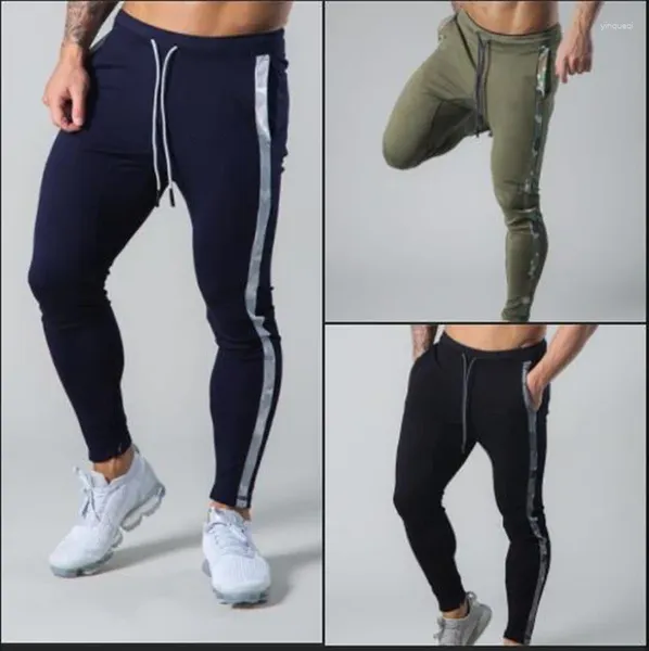 Pantaloni maschili autunno casual di allenamento sciolto sport europe