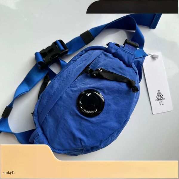 Männer eins Schulterpaket kleiner Gläser Bag Handybeutel CP Single Lens Tote Bag Brust Packs Taillenbeutel Unisex Schlinge CP -Paket 730 9626