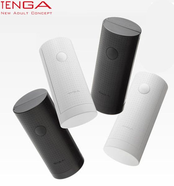 Tenga Flip Lite hitech maschile riutilizzabile maschile Flip Air Lite Masturbation Cup Vagina Vagina Sex Toys for Men Products Q6886673