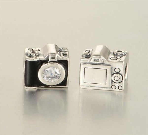 Ciriche di gioielli per perle Originals S925 Sterling Silver Fits per braccialetti in stile europeo LW590H75145757