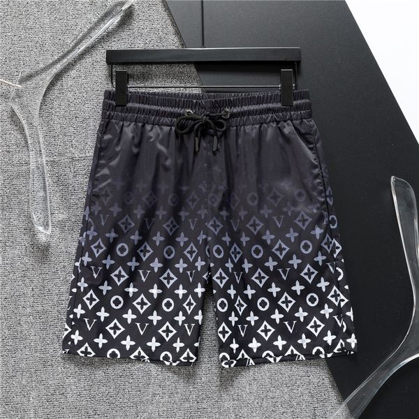 23SS Hot Luxury Designer Mens Fashion Beach Pants Swimwear Surf Nylon Man Shorts Trechsuit calças de corrida Swim Wear Boardshorts Wholesale M-3xl #063