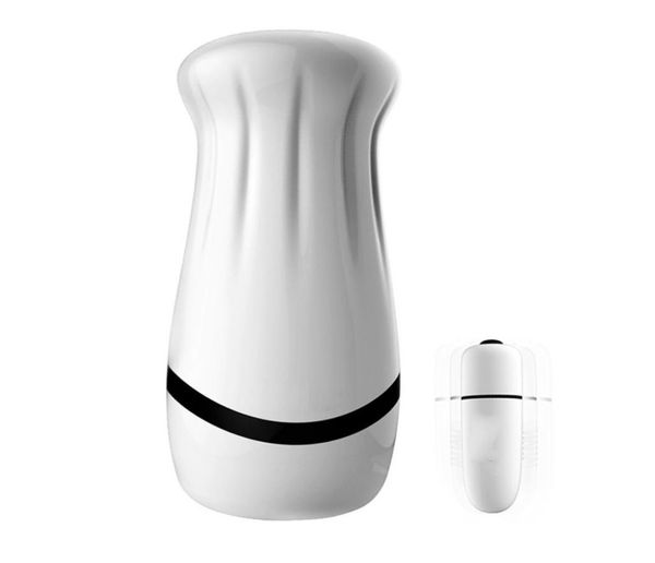 3D Buceta realista masculpator vibrador de silicone macio vagina vibração de masturbação estimulador de sexo brinquedo para homens j111918479997