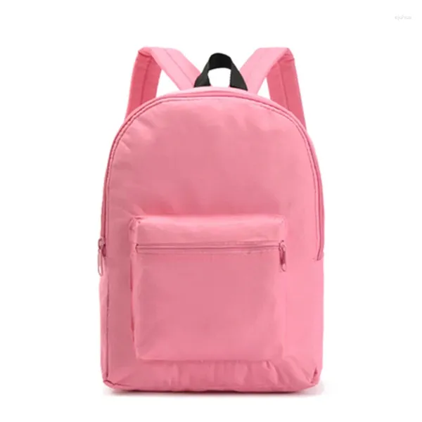 Rucksack niedriger Preis!Mochila Feminina Women Rucksäcke Leinwand für Teenager Girls Schultaschen Rucksack Herren -Freizeittasche