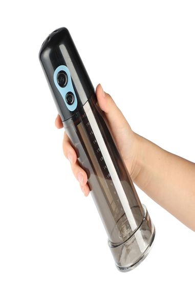 Brinquedo sexual para homens Penis elétrico Penis Bomba de vibration pênis Vacuum aumenta