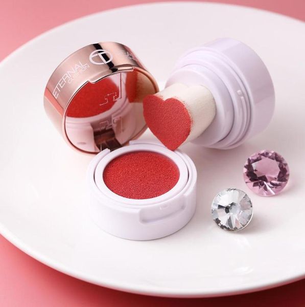 Blush Otwoo Make Up Водонепроницаемый длительный длительный воздушная подушка