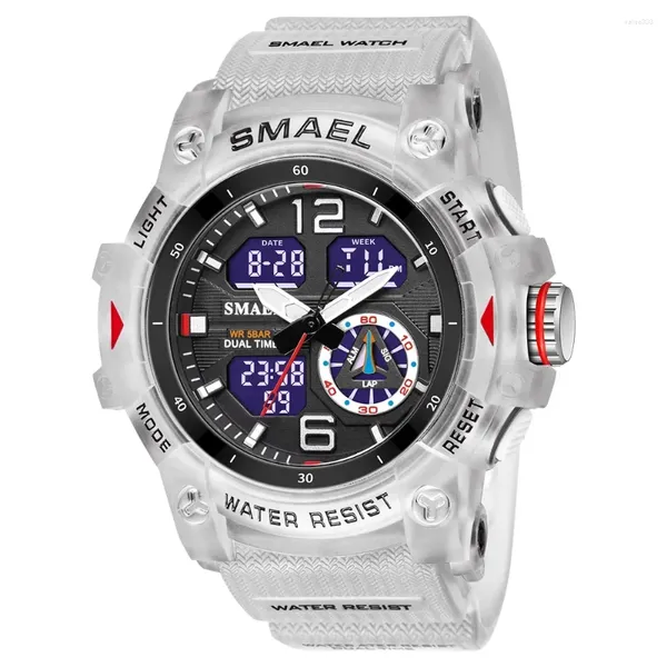 Нарученные часы Smael Outdoor Digital Watch Electronic Запястья.