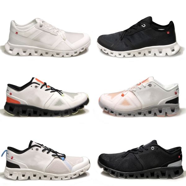 Cloud X3 Original New Generation Men Women Women Comprehensive Physical Treinamento Sapatos de corrida Sapatos atléticos respiráveis Cloud X3 Shift 36-45