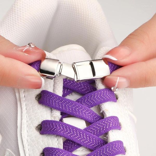 Запчатки для обуви вставьте замки шнурки без галстуков