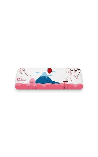 Akko Mount Fuji Sakuroest Teclado Hand Cereja Pink Mouse Support Palm Rest para 87 108 Keys S268W9858400
