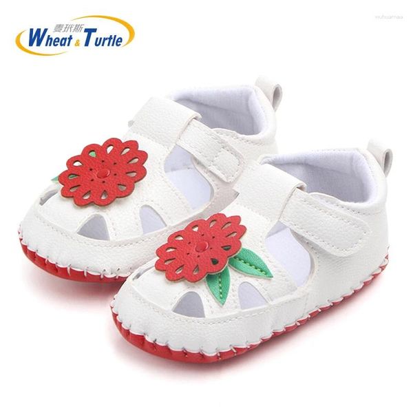 Первые ходьбы летняя мать детская детская обувь для детской обуви для пэкворча