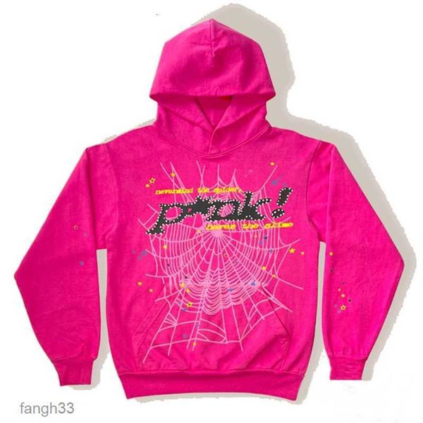 Erkek Hoodies Sweatshirts Örümcek Web Baskı Erkekler Kadın Hip Hop Gündelik Kollu Gevşek Pantolon Kış Gotik Punk Külot 230620