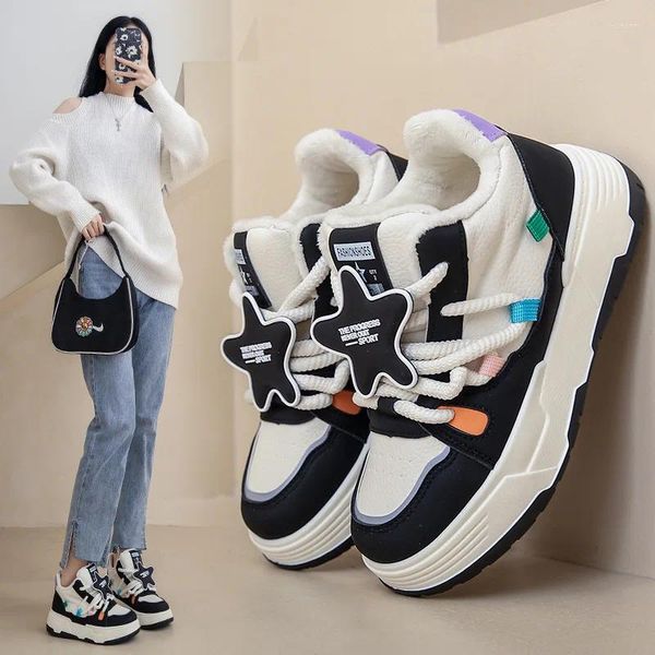 Sneaker per scarpe casual per designer femminile primavera estate maschi skateboard tenis woman street style traspirante