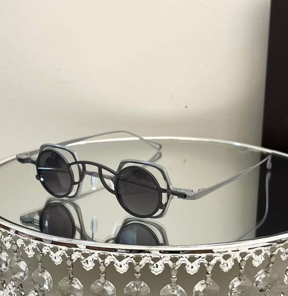 5aaaaa di alta qualità+ nuovi occhiali da sole in moda vintage importati acetato telaio uv400 polarizzato lenti donne uomini riga RG1921ti dimensioni 33-31-145