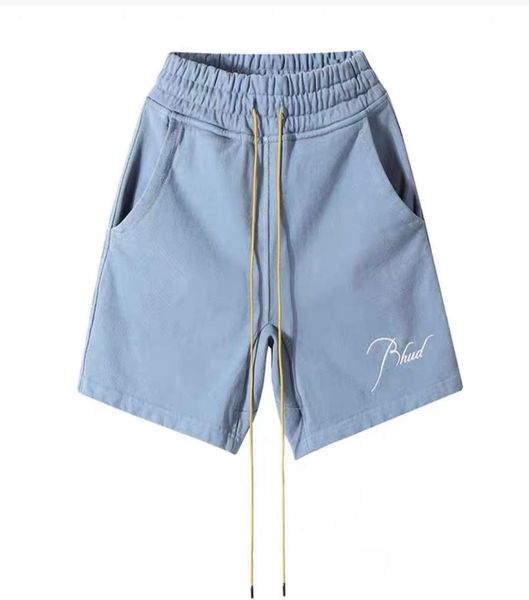 Men039s pantaloncini più size in stile polare usura estiva con spiaggia fuori dalla strada pura cotone lrt39110926