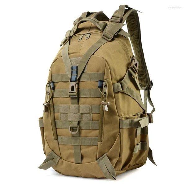 Bolsas escolares de grande qualidade A4 Camuflagem à prova d'água Homens Homens Mackpack 15.6 '' '14'