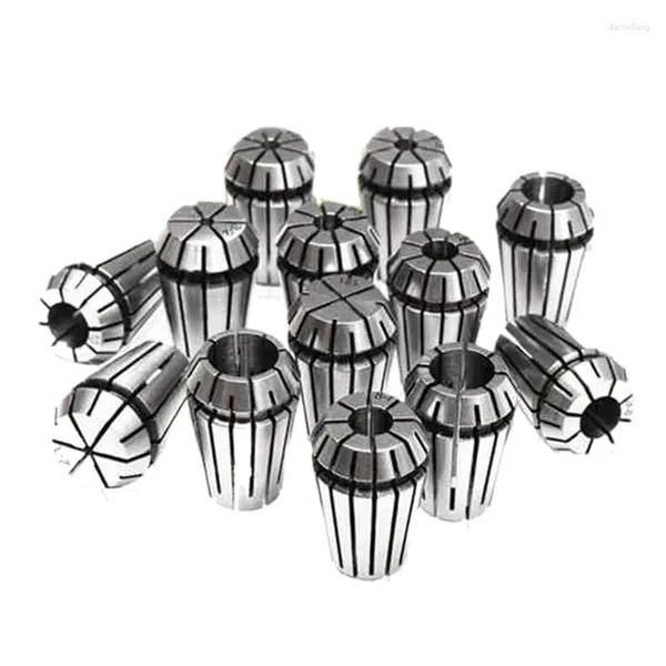 -1Set Standard Er20 Spring Collet Set Set Set Set Cnacting Nut Cnc для фрезерной машины