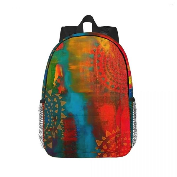 Рюкзак мира, объединяющие рюкзаки для мальчиков девочки для девочек книжная сумка повседневные ученики школьные сумки ноутбук рюкзак сумки на плечо большие возможности