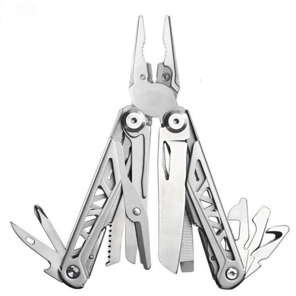 DAICAMPING EDC Camping HRC K MultiTool Plier Cable Catch