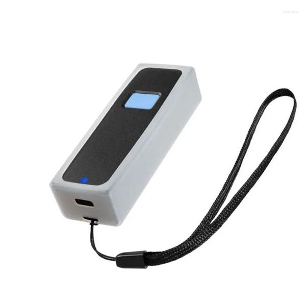 Сканеры портативные портативные Bluetooth 2D Scanner Scanner Drop Delivery Computers Compuster