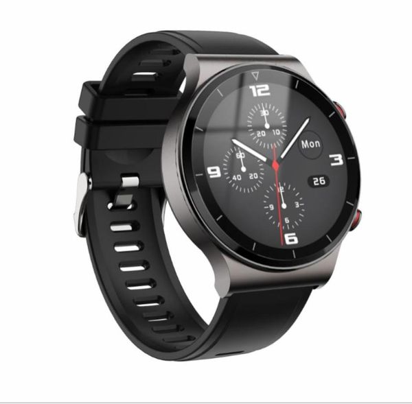 Rispondi e crea un contaffiato di telefonia Smart Watch Bracciale da 128 pollici a tema personalizzato orologio da uomo Bluetooth Music Storage Playba1752746