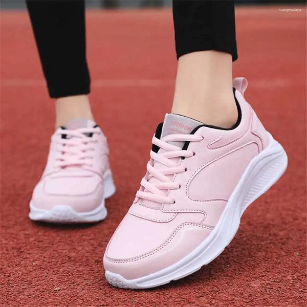 Scarpe casual scure senza tallone comodo donna vulcanizzare le scarpe da ginnastica femminile 2024 Damske Sports Shors allenatori