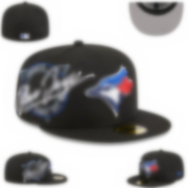 Designer Hat Blue Jays Baseball Caps Männer Frauen Hip Hop Hutknochen Aba Reta Gorras Rap Sitterhüte A3