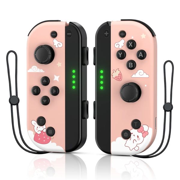 Per Switch Joypad Bluetooth Controller Android Phone GamePad PC PC Video Game Control Console wireless 240418