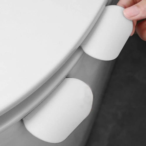 Toilettenzubehör einstellen Badezimmerreinigungswerkzeug Closestool Deckel Lifter Hebevorrichtung Toilettensitz Griff Toilettendeckel Griff