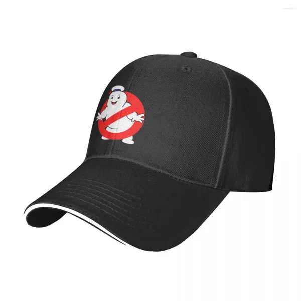 Ball Caps Lovely Baby Puft Ghostbusters High qualiy Baseball for Men Coquette Leisure Womens Snapback Sport Dad Hat Hat