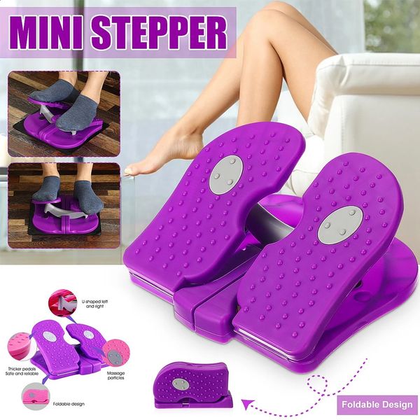 Mini Stepper Homefic Machine Man Женский фитнес -оборудование многофункциональное 240416