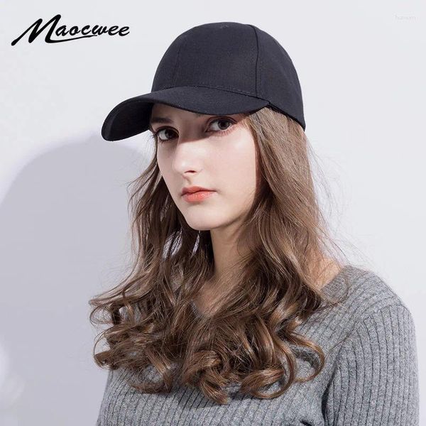 Caps de bola Cap boné de beisebol Menino Men Men Snapback Hat Hip-Hop Ajuste Solid Summer Fall Cotton Girl Polyester Chapeau Casual unissex