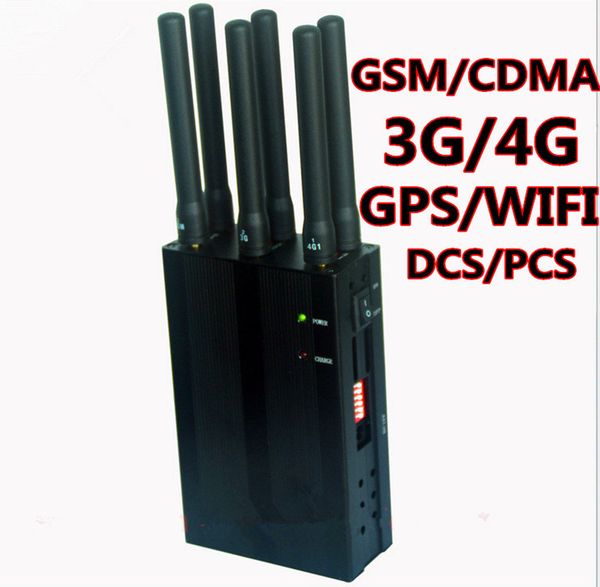 N6 6 Портативный детектор мобильного телефона антенны GSM 2G 3G 4G WiFi 2,4G GPS Electronics Electronics