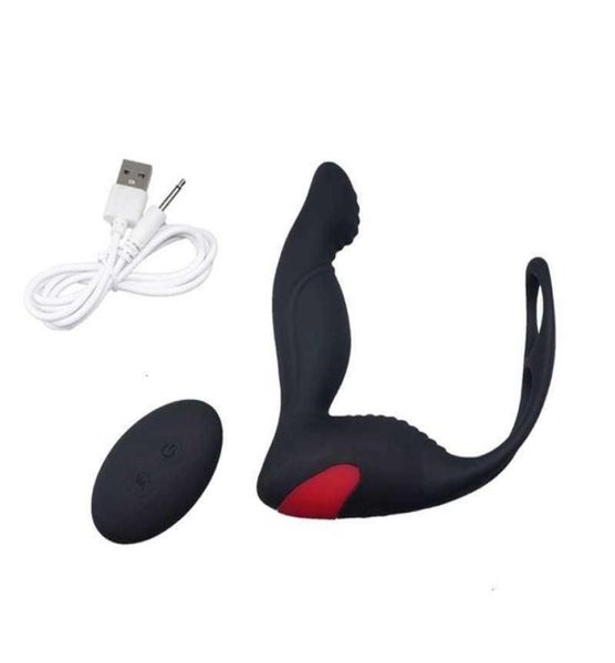 Секс -игрушка массажер эротические продукты анальные смазочные товары взрослые мужчины и жены для жены Toys7174924