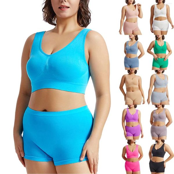 Bras Set di biancheria intima senza soluzione di continuità per donne set in pizzo floreale in oro seta nera grande a forma di t sujetadores Sexys