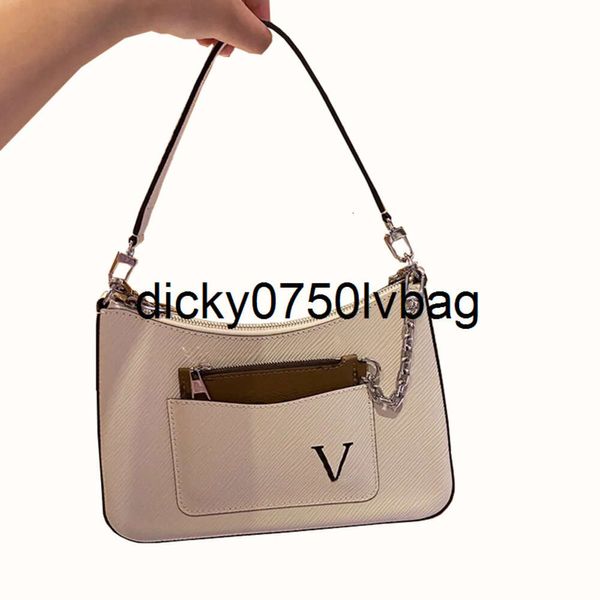 Louiseviutionbag Luis Vittons Bag Lvse Viton Mode Luxus -Tasche Frauen Handtaschen Leder Designer Crossbody -Geldbörsen Ladies Messenger Brieftasche Großhandel Großhandel