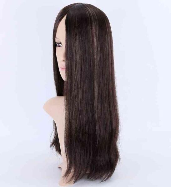 European Remy Hair Silk Top JE Wig Kosher Wigs European Kosher Wig5770338