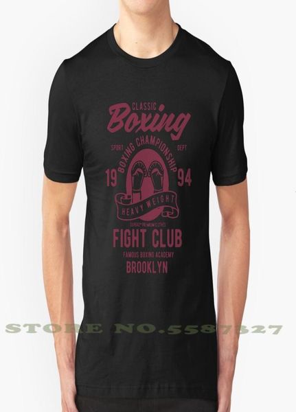 Serin tasarım trendy tshirt tee boksör dövüş kutusu boks maçı boxkmpfer demir yumruk vuruş out6237306