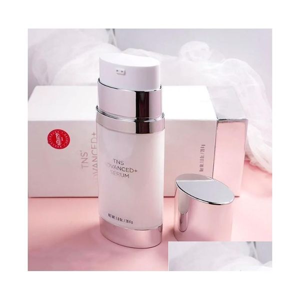 BB CC Creams Skin Medica Serum 28,4G TNS Essential Advanced Essence Care Лицо крем высококачественную качественную каплю здоровья красота Make Dhje6