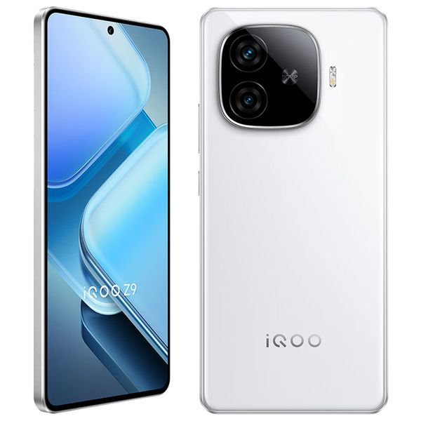 Orijinal Vivo IQOO Z9 5G Cep Telefonu Akıllı 8GB 12GB RAM 256GB ROM Snapdragon 7 Gen3 50MP NFC 6000MAH Android 6.78 