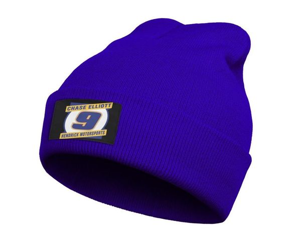 Chase de moda Elliott WinCraft Driver Winter Warm Watch Hat Fits Capt Under Helmets Hats No9 NASCAR 95343380