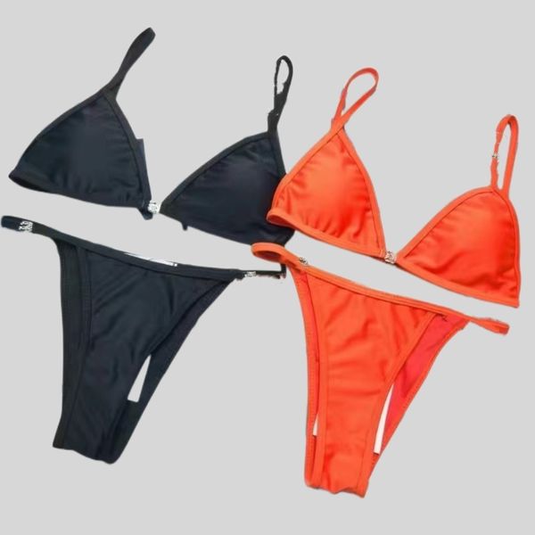 Designer de biquíni Designer de roupas de banho de banho de banho de biquíni de biquíni Brangdy 19 Styles Sexy feminino dois pice set atacado 2 peças 5% de desconto