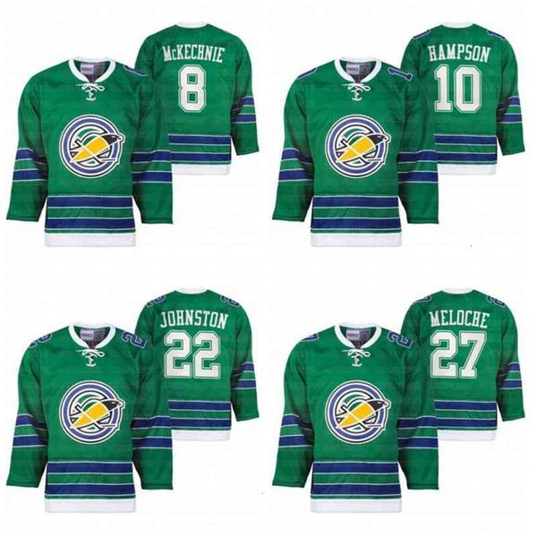 CEOC202 California Golden Seals Heritage Classic Vintage Jersey Walt McKechnie Ivan Boldirev Ivan Boldirev Joey Johnston Gilles Meloche