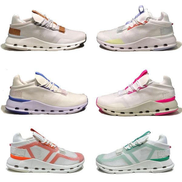 Designer original Cloud Clouds Running Shoes Running CloudNovas Cloudmonster Men Women Menns Mens ao ar livre tamanhos 36-45