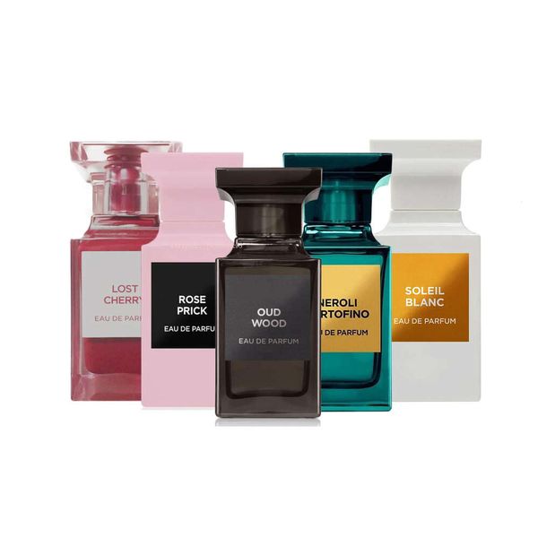 Premierlash Tobaccovanille Perfume 50ml 1,7 onças homens homens neutro perfumes fragrâncias tabaco de madeira de cerejeira duradoura bom cheiro de bom cheiro de colônia 84