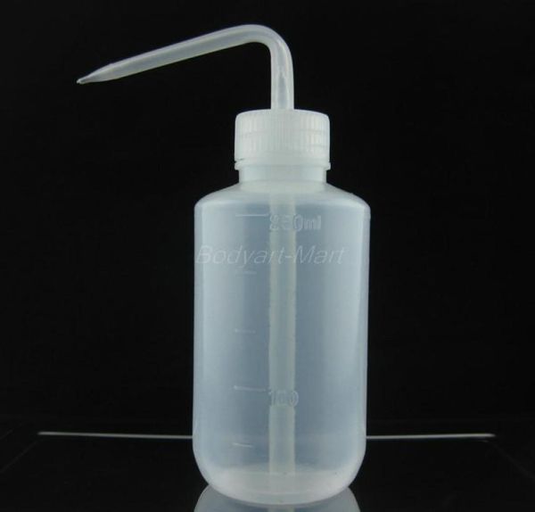 Wholeone da 250 ml da 8 once in plastica in plastica Bottle di lavaggio in sapone verde forniscono SQBA87790485
